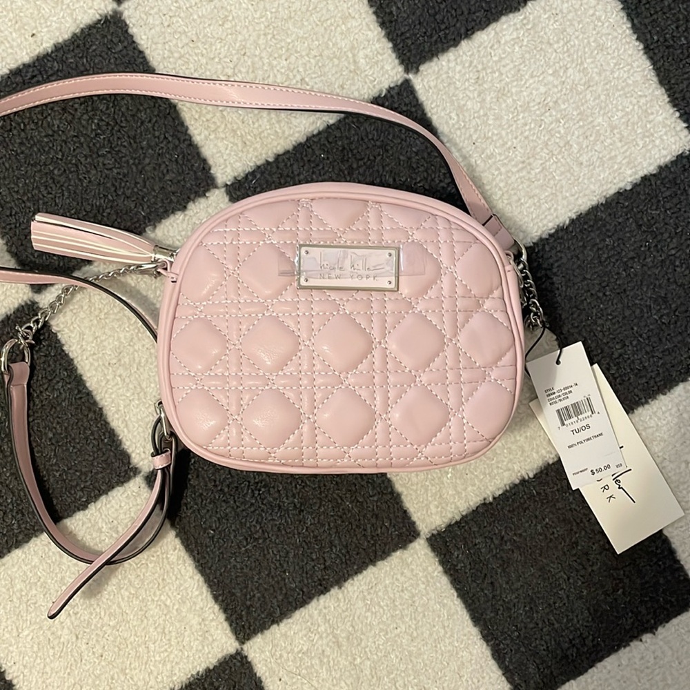 Nicole Miller crossbody